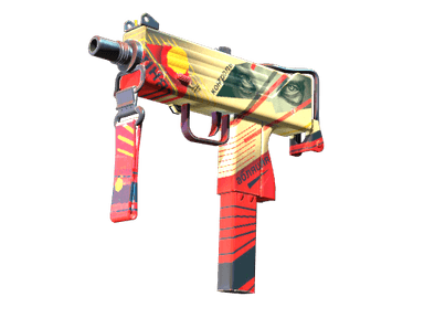 MAC-10 - Пропаганда - 160x114