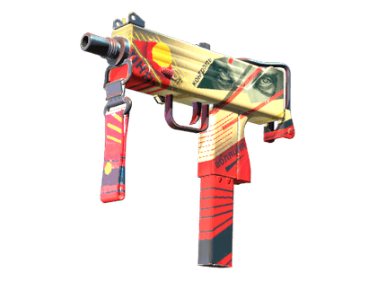 MAC-10 - Пропаганда - 144x108