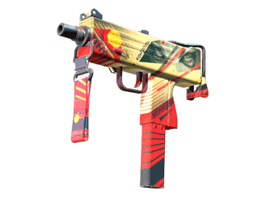MAC-10 - Пропаганда - 160x114