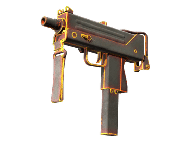 MAC-10 - Жар - 144x108