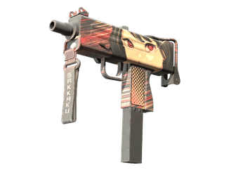MAC-10 - Саккаку - 160x114