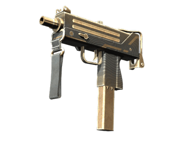 MAC-10 - Эхо песков - 160x114