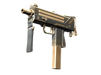 MAC-10 - Эхо песков - 160x114