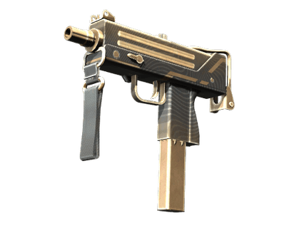 MAC-10 - Эхо песков - 144x108