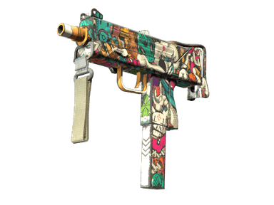 MAC-10 - Коробка с игрушками - 160x114