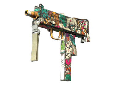 MAC-10 - Коробка с игрушками - 160x114