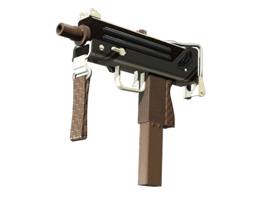 MAC-10 - Телячья кожа - 160x114