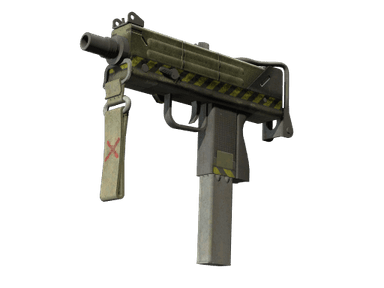 MAC-10 - Классический контейнер - 160x114