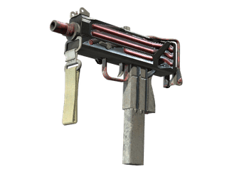 MAC-10 - Полная труба - 160x114