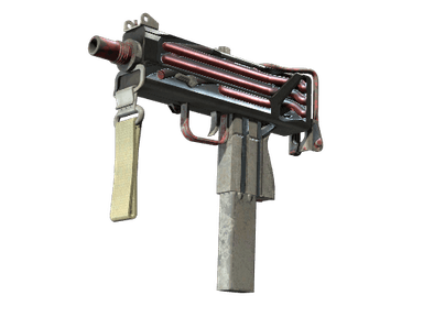 MAC-10 - Полная труба - 160x114