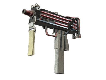 MAC-10 - Полная труба - 144x108
