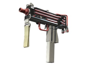 MAC-10 - Полная труба - 144x108