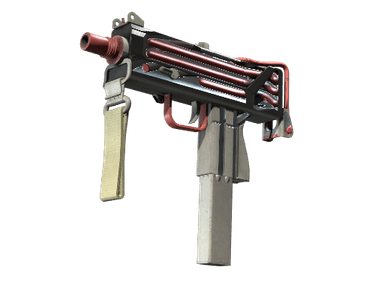 MAC-10 - Полная труба - 144x108