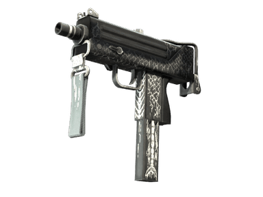 MAC-10 - Белая рыба - 160x114
