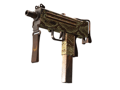 MAC-10 - Ужи на сковородке - 160x114
