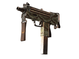MAC-10 - Ужи на сковородке - 160x114