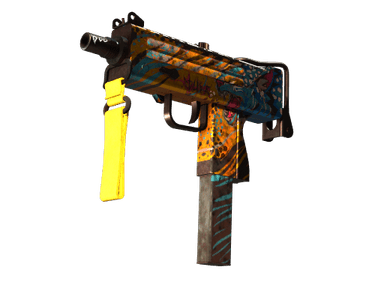 MAC-10 - На охоте - 144x108
