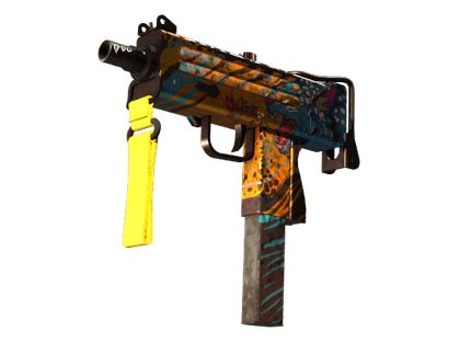 MAC-10 - На охоте - 144x108