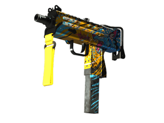 MAC-10 - На охоте - 160x114