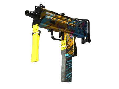 MAC-10 - На охоте - 160x114