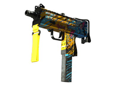 MAC-10 - На охоте - 144x108