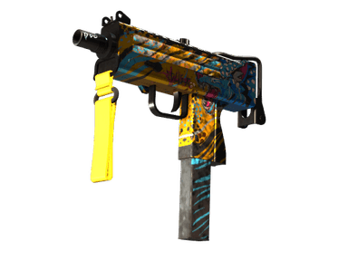 MAC-10 - На охоте - 144x108