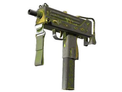 MAC-10 - Кислотные шестигранники - 144x108