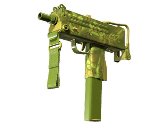 MAC-10 - Кислотные шестигранники - 160x114