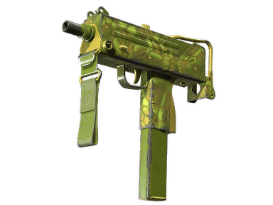 MAC-10 - Кислотные шестигранники - 160x114