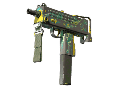 MAC-10 - Тополиная чаща - 160x114