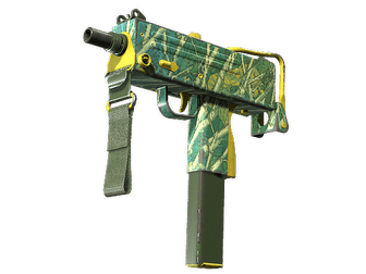 MAC-10 - Тополиная чаща - 160x114
