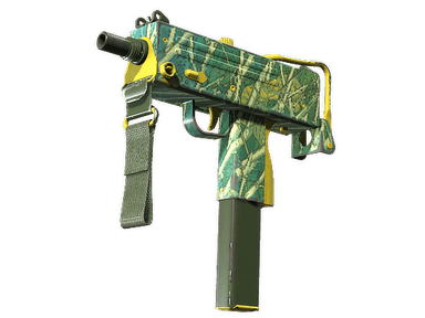 MAC-10 - Тополиная чаща - 160x114