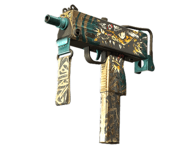 MAC-10 - Кошачий бой - 144x108