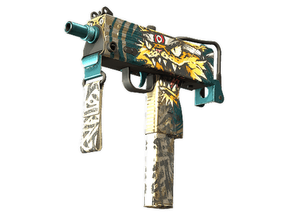 MAC-10 - Кошачий бой - 144x108