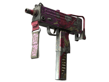 MAC-10 - Сайба о́ни - 160x114