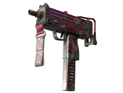 MAC-10 - Сайба о́ни - 144x108