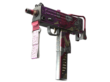 MAC-10 - Сайба о́ни - 160x114