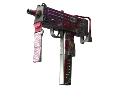 MAC-10 - Сайба о́ни - 160x114