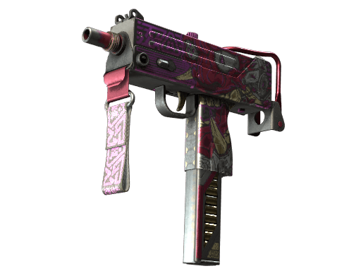 MAC-10 - Сайба о́ни - 144x108