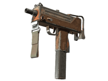 MAC-10 - Автозагар - 144x108