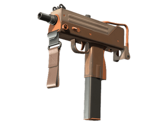 MAC-10 - Автозагар - 160x114