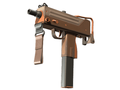 MAC-10 - Автозагар - 160x114