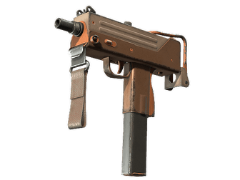 MAC-10 - Автозагар - 160x114