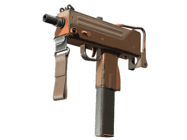 MAC-10 - Автозагар - 160x114
