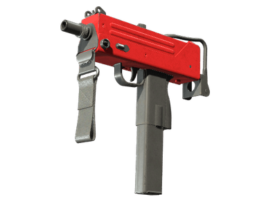 MAC-10 - Карамельное яблоко - 160x114