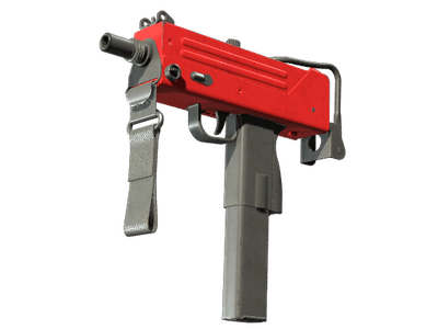 MAC-10 - Карамельное яблоко - 144x108