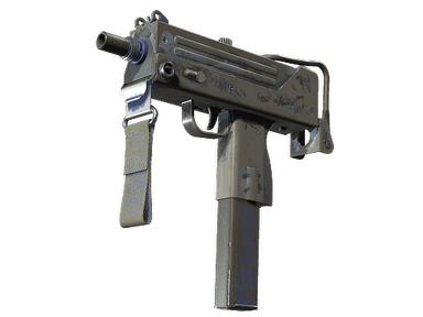 MAC-10 - Грозовой камуфляж - 160x114