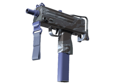 MAC-10 - Грозовой камуфляж - 144x108