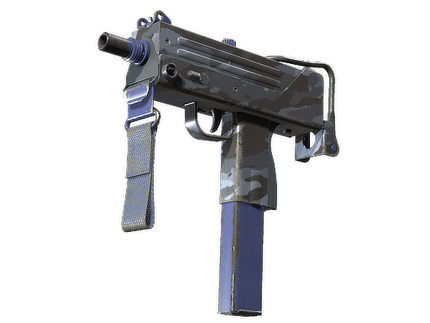 MAC-10 - Грозовой камуфляж - 144x108