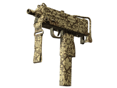 MAC-10 - Дамасская охра - 160x114